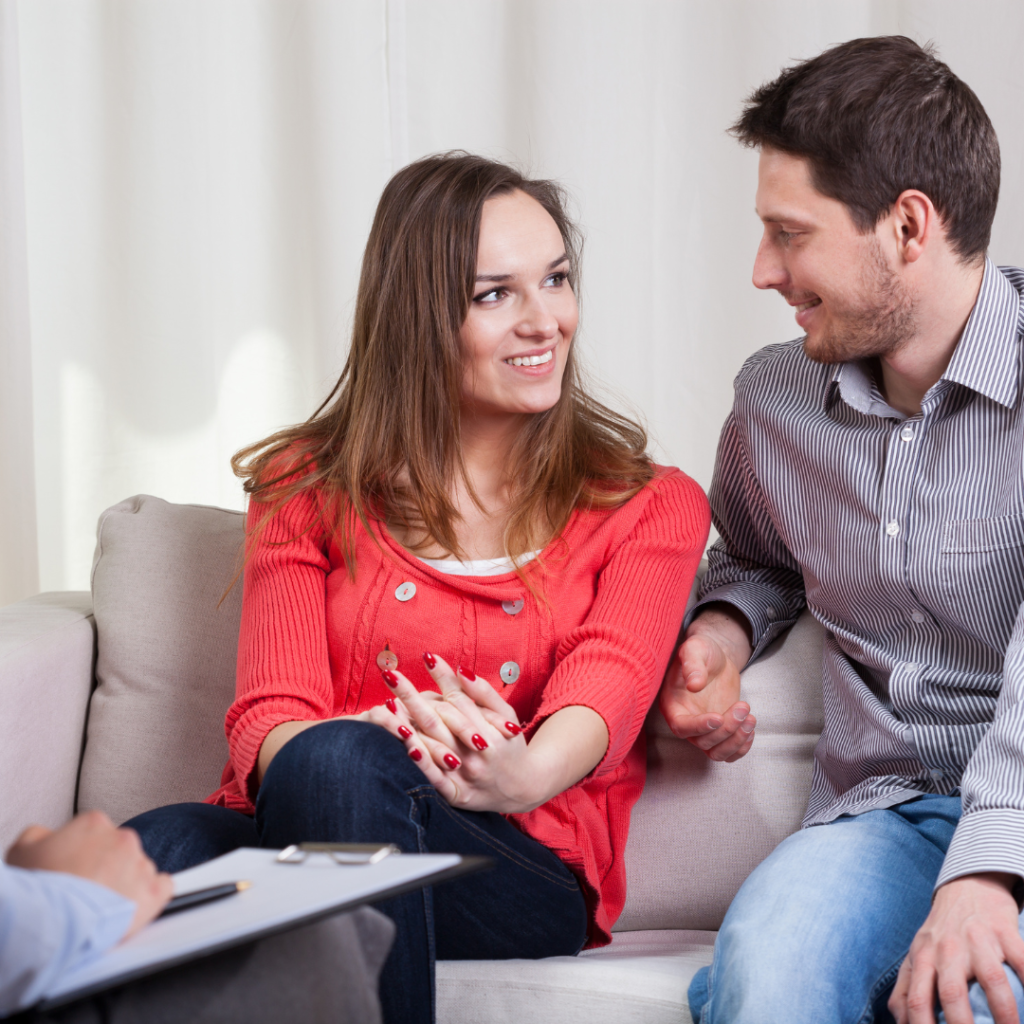 Love, Understanding, and Communication: Unpacking Premarital Counseling
